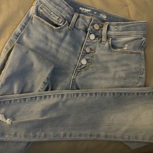 Girls Old Navy Jeggings size 10